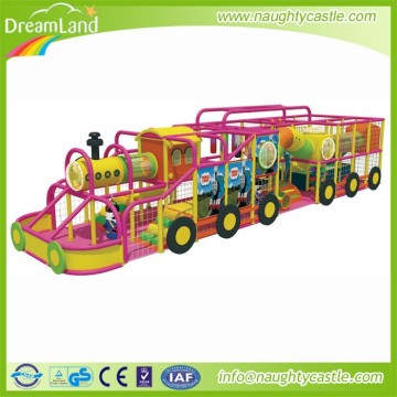 Children playground equipment indoor wooden playground equipment