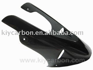 Carbon belly pan for Ducati Monster S2R