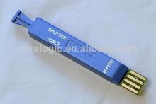 ADSL over POTS Splitter for MDF terminal block