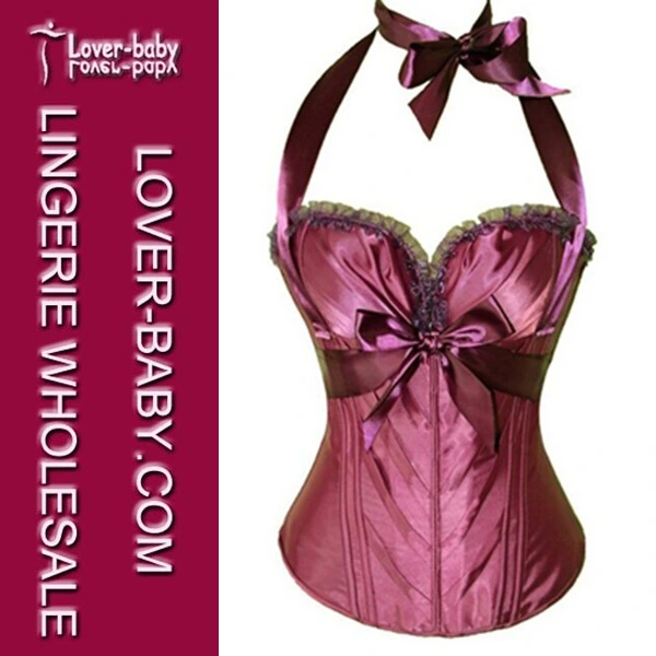 Lady Sexy Lingerie Corsets Overbust Corselet (L42654-6)