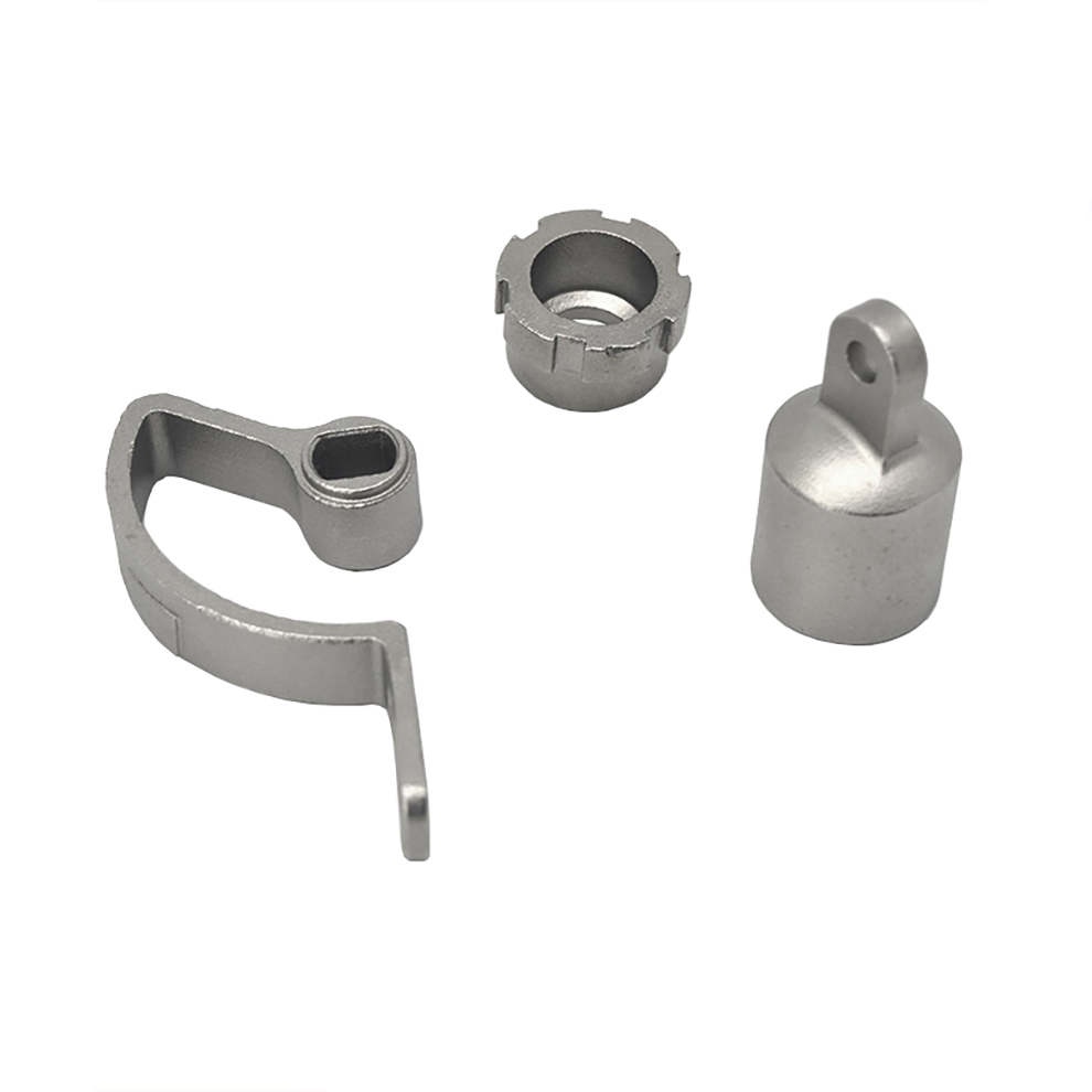 Stainless Steel Investment Casting Mold Development