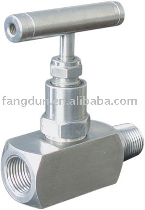 Rising Plug Needle Valve (Needle Valve, instrument needle valve)