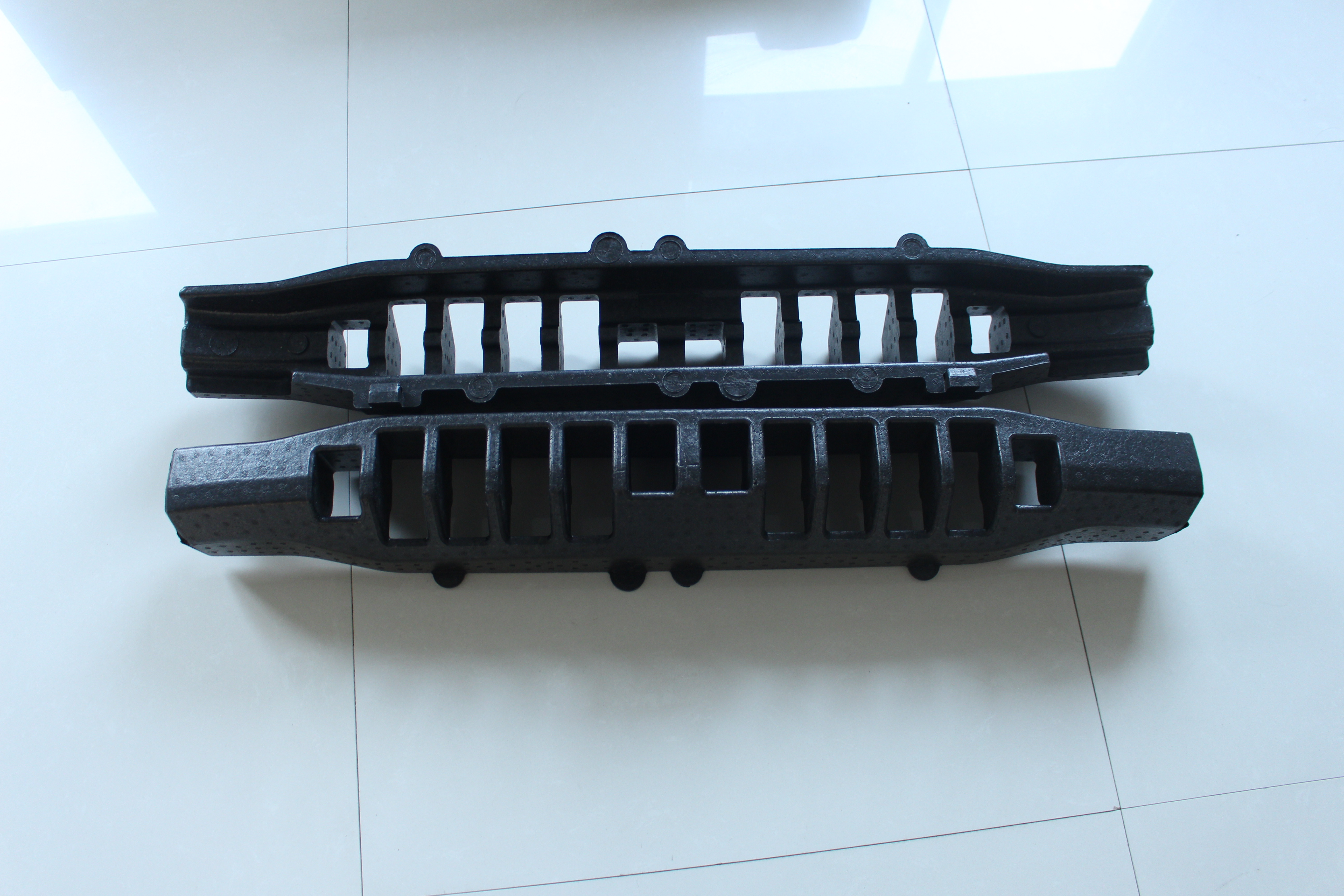 Impact Resistant Foam Car Bumper