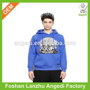 2014 new hoodie jeans jacket with personalized logo