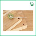 Venta caliente! ! ! Cocina Ware Bamboo Cutting Board