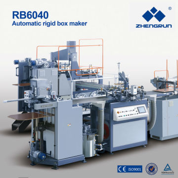 Automatic Ring Box Making Line