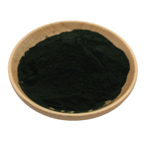 velkoobchodně certifikovaný organický prášek spirulina