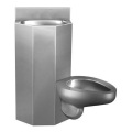 Baja stainless combo wastafel toilet satu potong