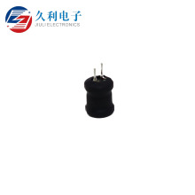 I shaped inductor structure