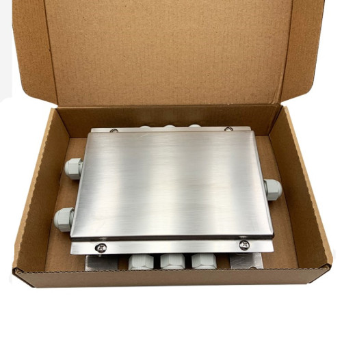 Digital Stainless steel Junction Box For Truck Scale