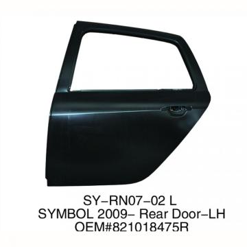 Dear Doors for RENAULT Symbol 2009