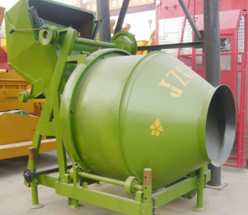 JZC250 Self-Lifting Concrete Mixer