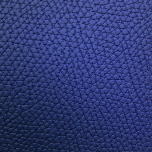 Lichee Grain PU Artificial Leather for Sofa Cushion