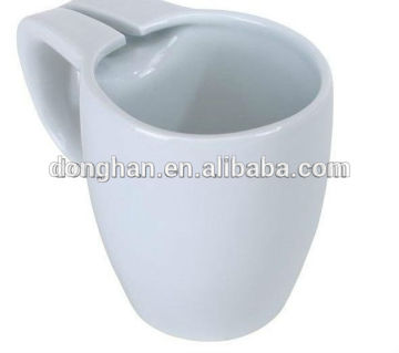 ceramic teabag cup