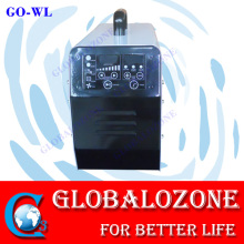 Room air sterilizer corona discharge ceramic ozone generator