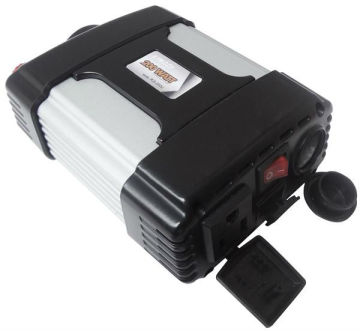 trace inverter 48v 12v 230v ac 200W with 1000mA USB