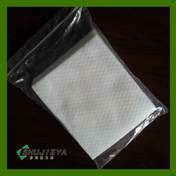 Cleaning wipes spunlace nonwoven