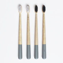 Bamboo Brush Environmental Protection Bamboo Toothbrush