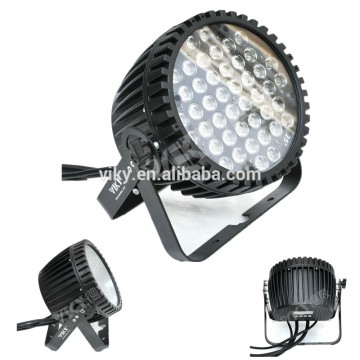 Waterproof led par can 44*1W RGBWA LED Wall washer