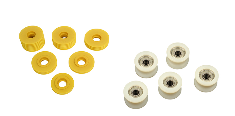 polyurethane wheels