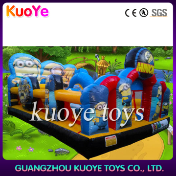 inflatable minions playgrounds,inflatable minions playgrounds trampoline,china games inflatable minions playgrounds trampoline