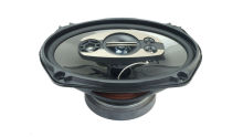 5 Way Car Coaxial Speakers 350 Watt , Powerful 6x9 Car Speakers