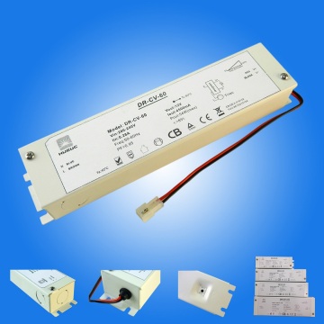 20w driver metallico dimmable triac metallico