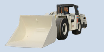 Gold mining Equipments Underground Loader LHD