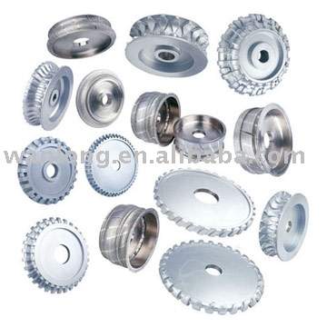 diamond Profiling wheels