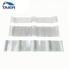 FRP Skylight Roofing Plate