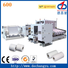 600 full automatic latest technology kitchen towel toilet paper lines