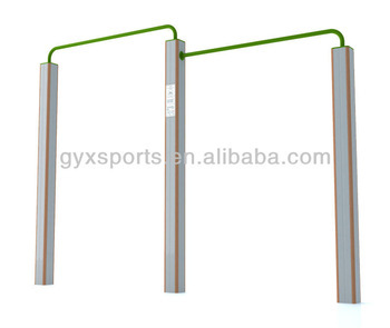 2015 new TUV outdoor fitness equipment --new body strong equipment