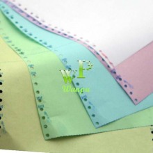 carbonless copy paper with clear image