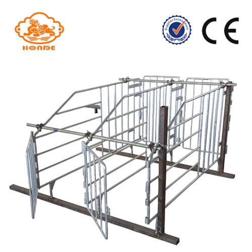 Pig Farm Equipment Solid Rod frame