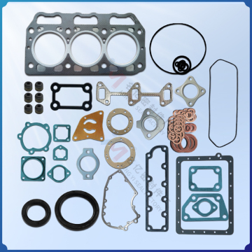 3GM30FC-YEU engine overhaul kit for Yanmar marine cylinder mattress oil seal 728374-92605