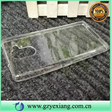 ultra thin tpu case cover for general mobile gm 5 plus crystal case