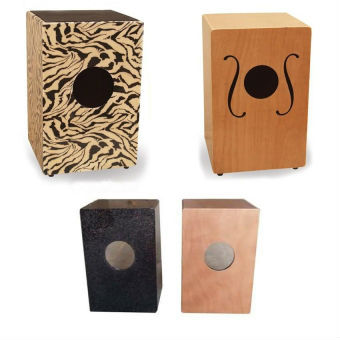 cajon SLCG-1