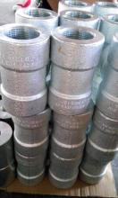 Stainless Steel Forged Socket Weld Equal Tee