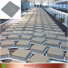 super quality ceramic permeable tile