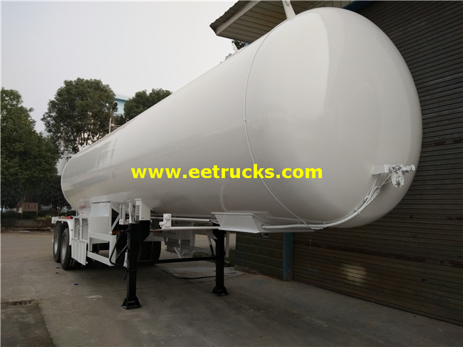 20ton Propane Truck Trailers