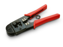 Crimping tool for 8P+6P, punching tool, tool, network tool, crimping tool, punching tool, network tool kit, network tool kit