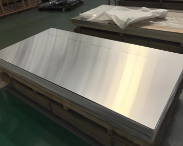 High Purity 1060 Aluminum Plate
