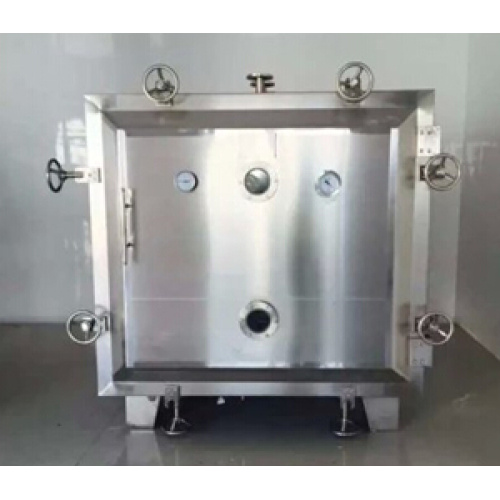 Low Temperature Square Vacuum Drying Machine