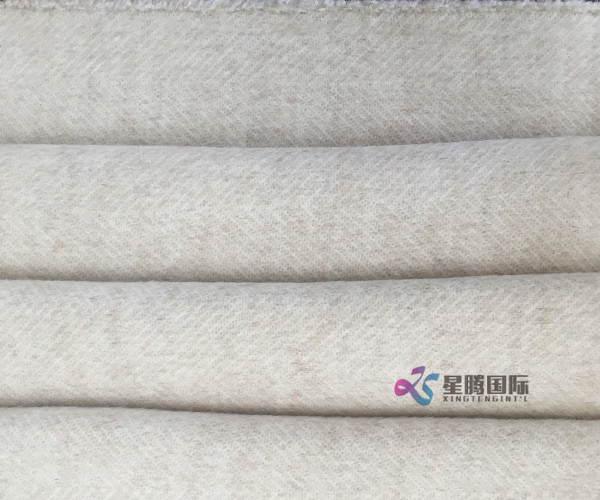 Alpaca Blend Fabric Supplier