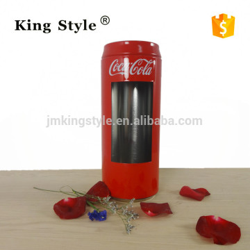 Coke Can Napkin Dispenser With High Quality Printing (KSN012)