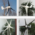 Generator energii wiatrowej