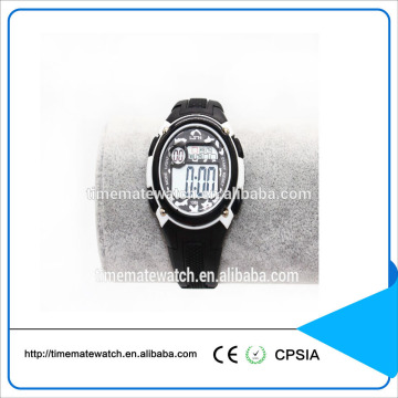 Analog Digital Silicone Watch digital led watch