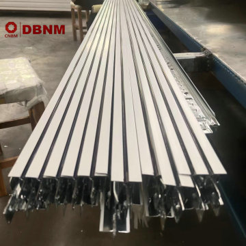 Top Quality 32mm/38mm Galvanized Steel T Grid for PVC/Gypsum Ceilings in Peru