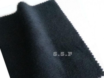 Stock supply 100% cashmere fabric 450g/M