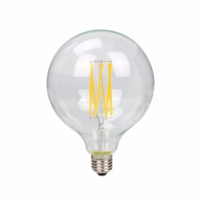 class glass decoration led filament globe